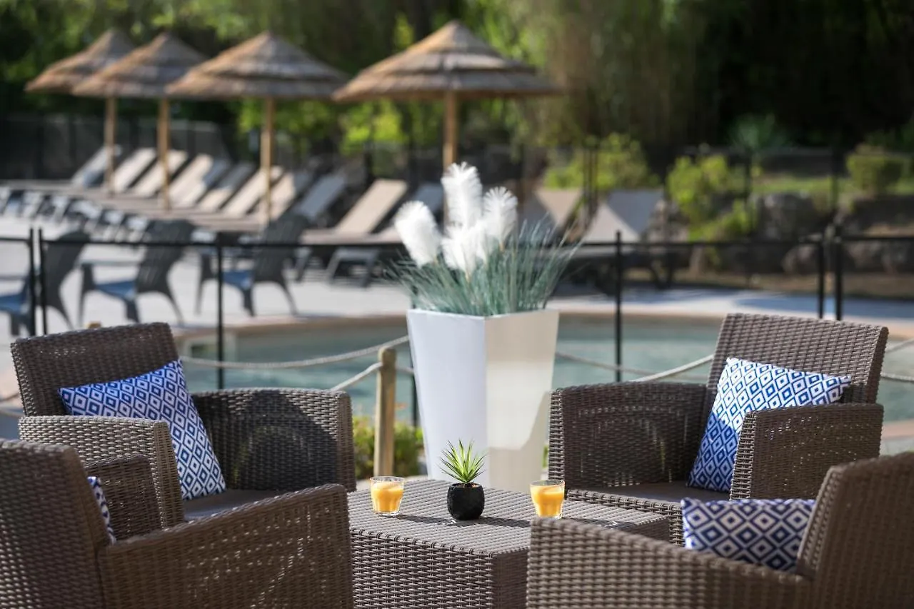 Hotel Club Le Capet Σαιντ-Μαξίμ Θέρετρο