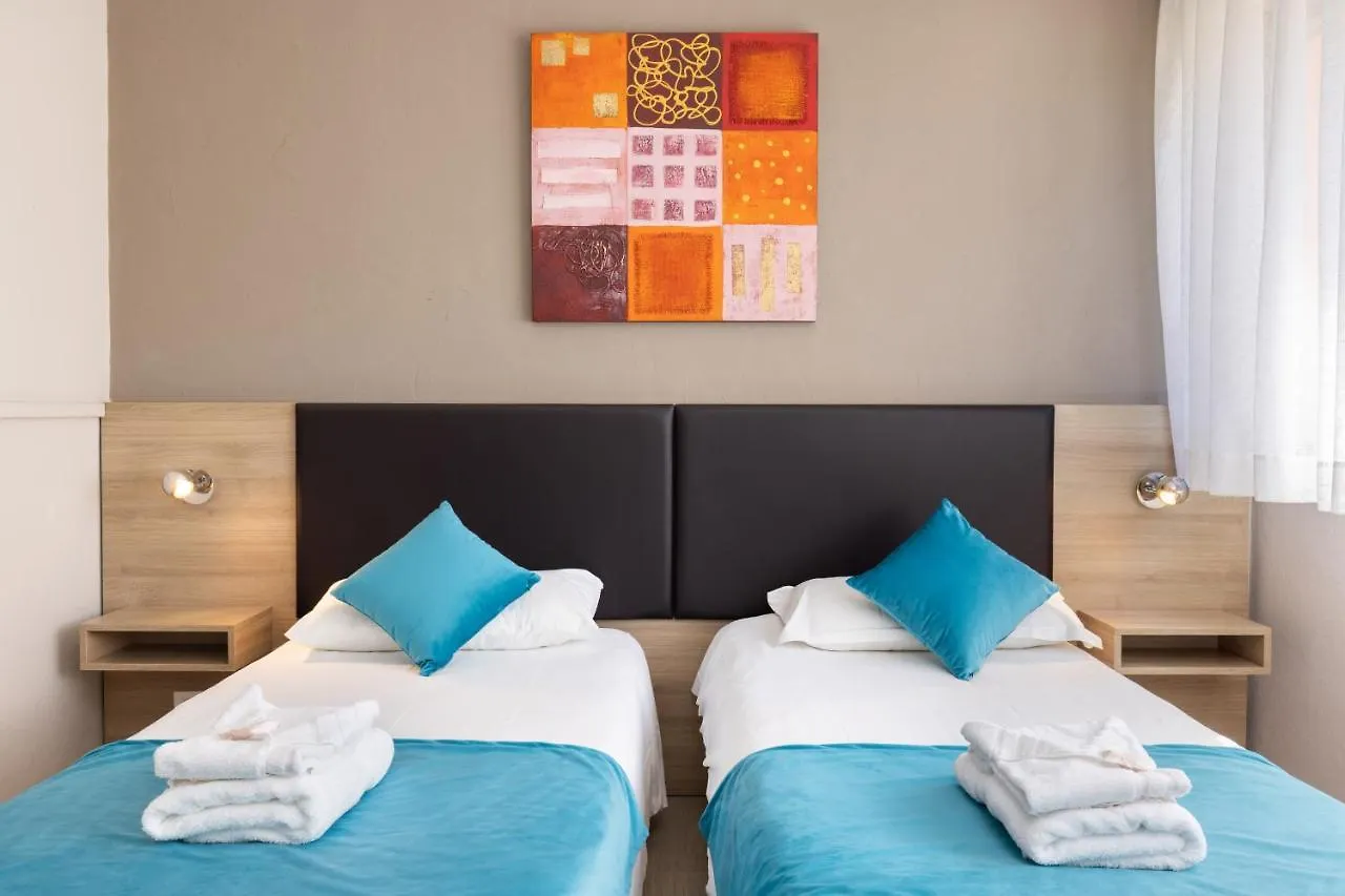 Hotel Club Le Capet Σαιντ-Μαξίμ Θέρετρο