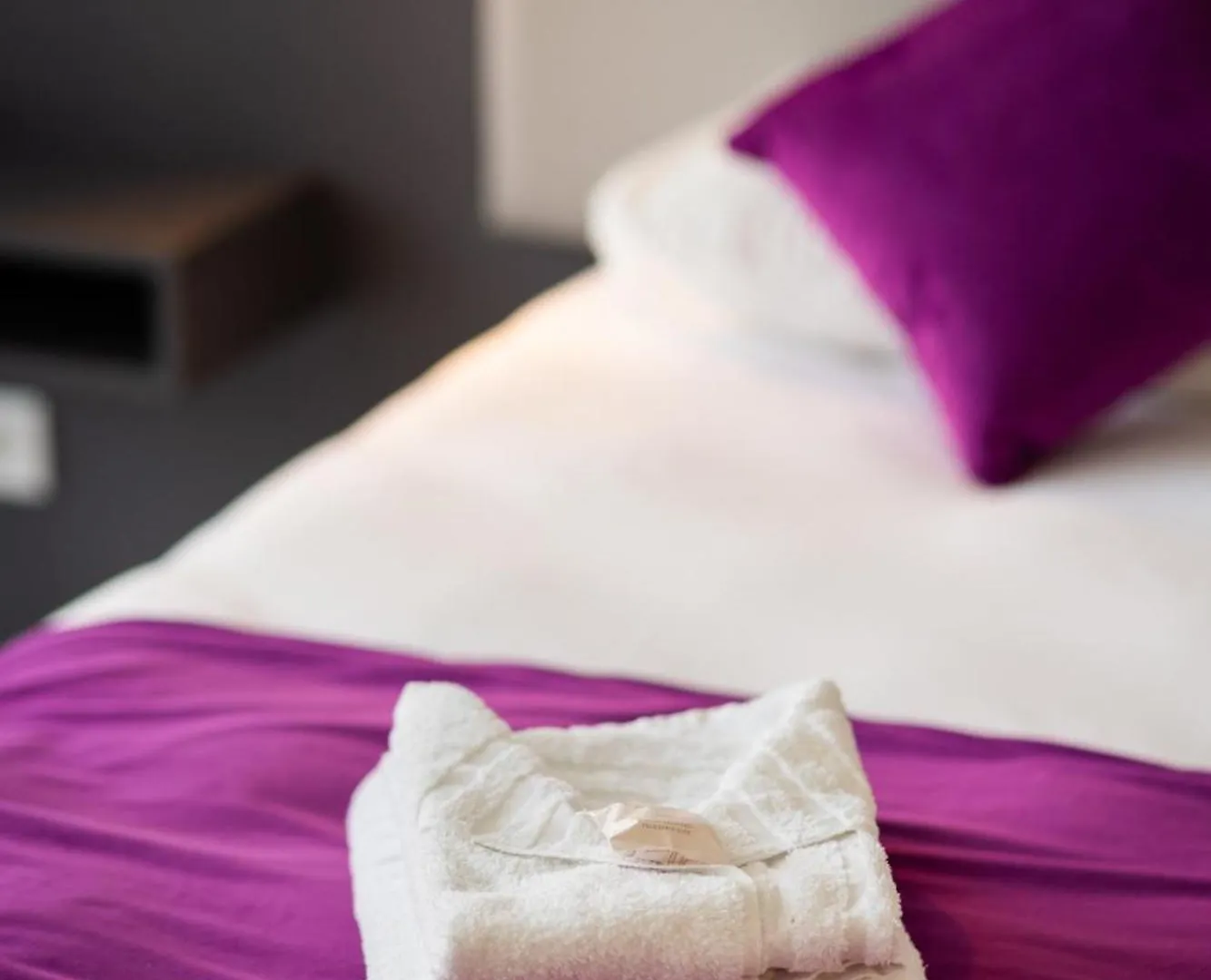 *** Θέρετρο Hotel Club Le Capet Σαιντ-Μαξίμ Γαλλία