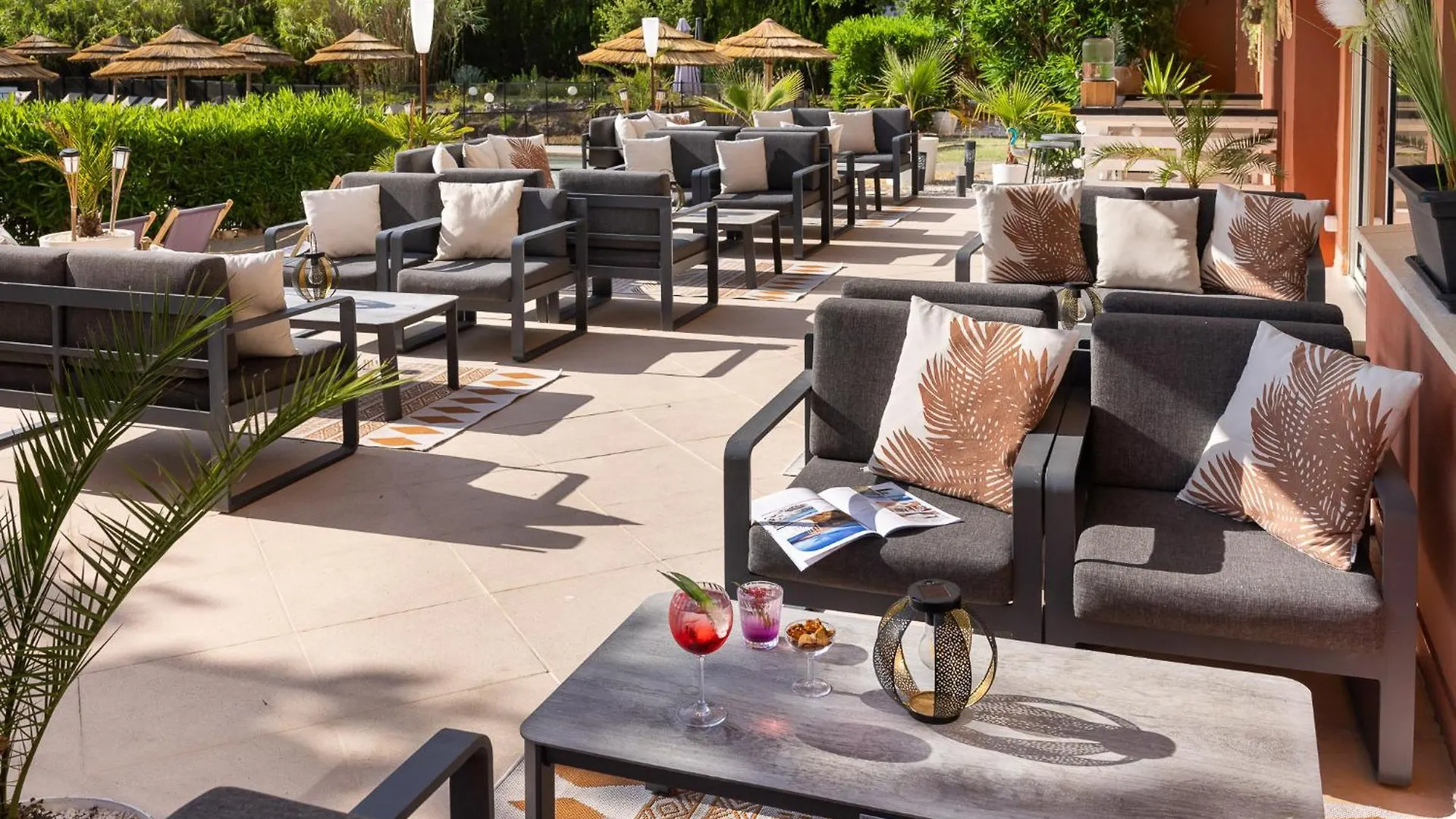 Hotel Club Le Capet Σαιντ-Μαξίμ Θέρετρο