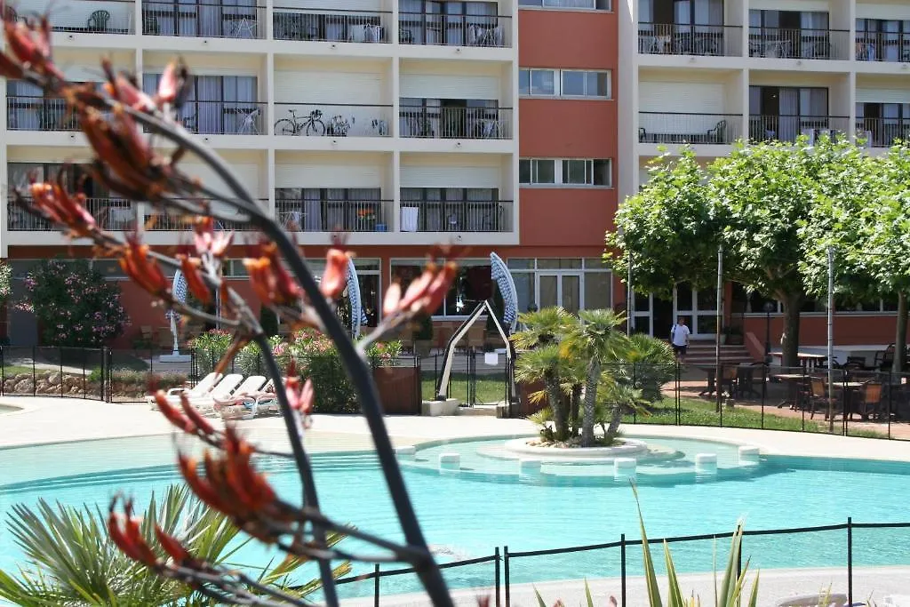 Hotel Club Le Capet Σαιντ-Μαξίμ Γαλλία