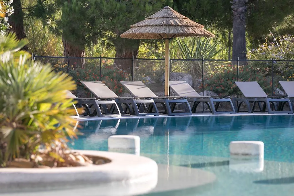 Hotel Club Le Capet Σαιντ-Μαξίμ Θέρετρο