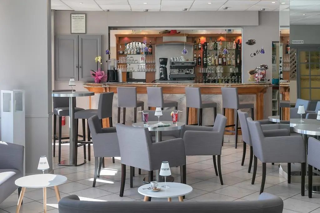 Hotel Club Le Capet Σαιντ-Μαξίμ Θέρετρο
