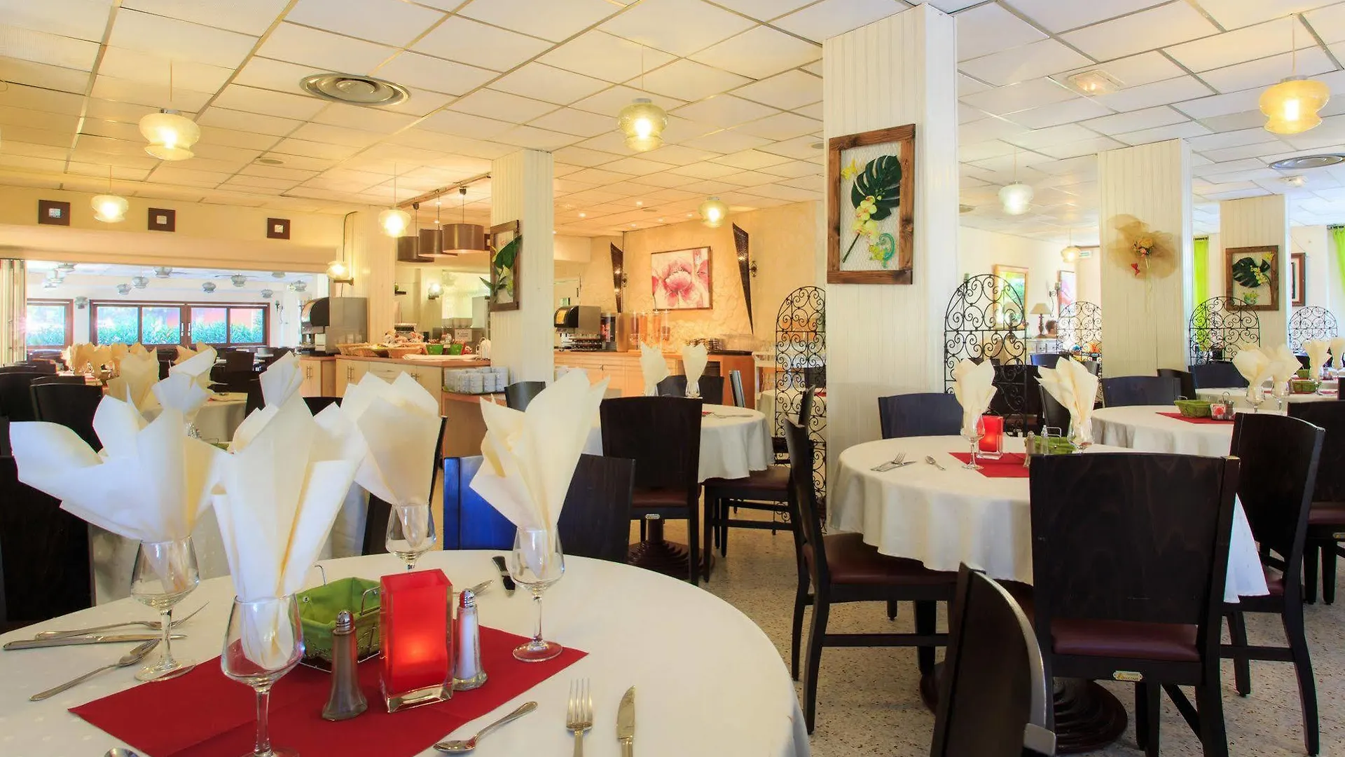 Hotel Club Le Capet Σαιντ-Μαξίμ