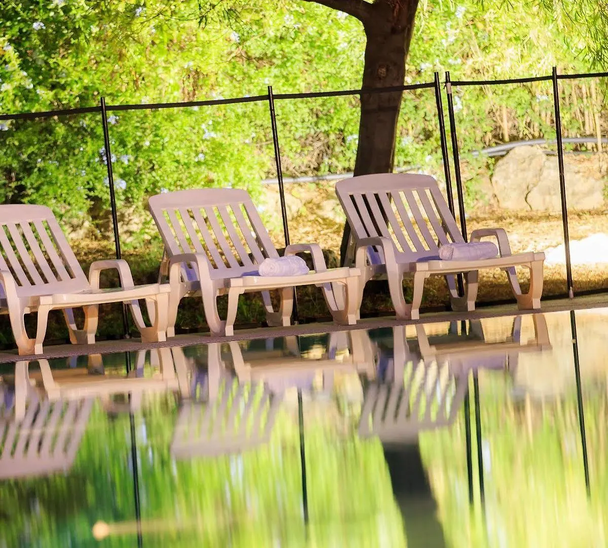 *** Θέρετρο Hotel Club Le Capet Σαιντ-Μαξίμ Γαλλία