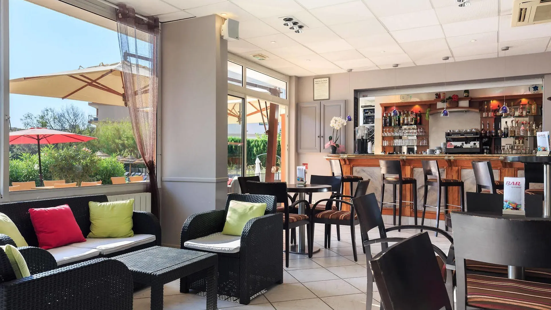 Hotel Club Le Capet Σαιντ-Μαξίμ Θέρετρο