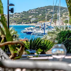 Les Palmiers Sainte-Maxime