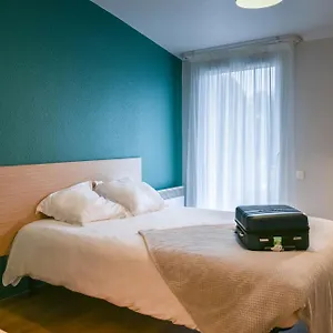 Aparthotel Terres De France Brest