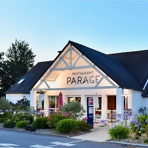 Hotel Ibis Kergaradec Brest