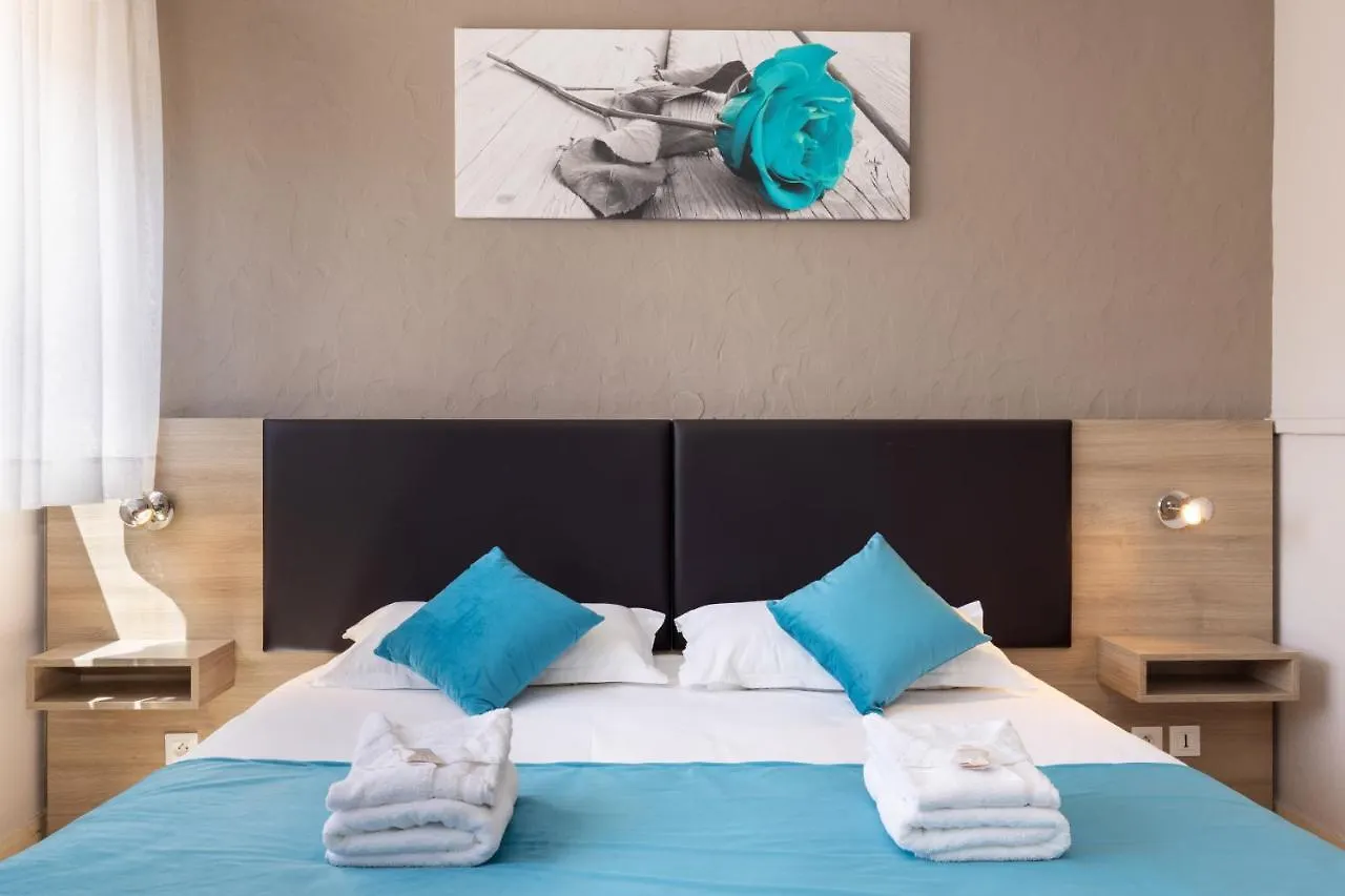 Resort Hotel Club Le Capet Sainte-Maxime
