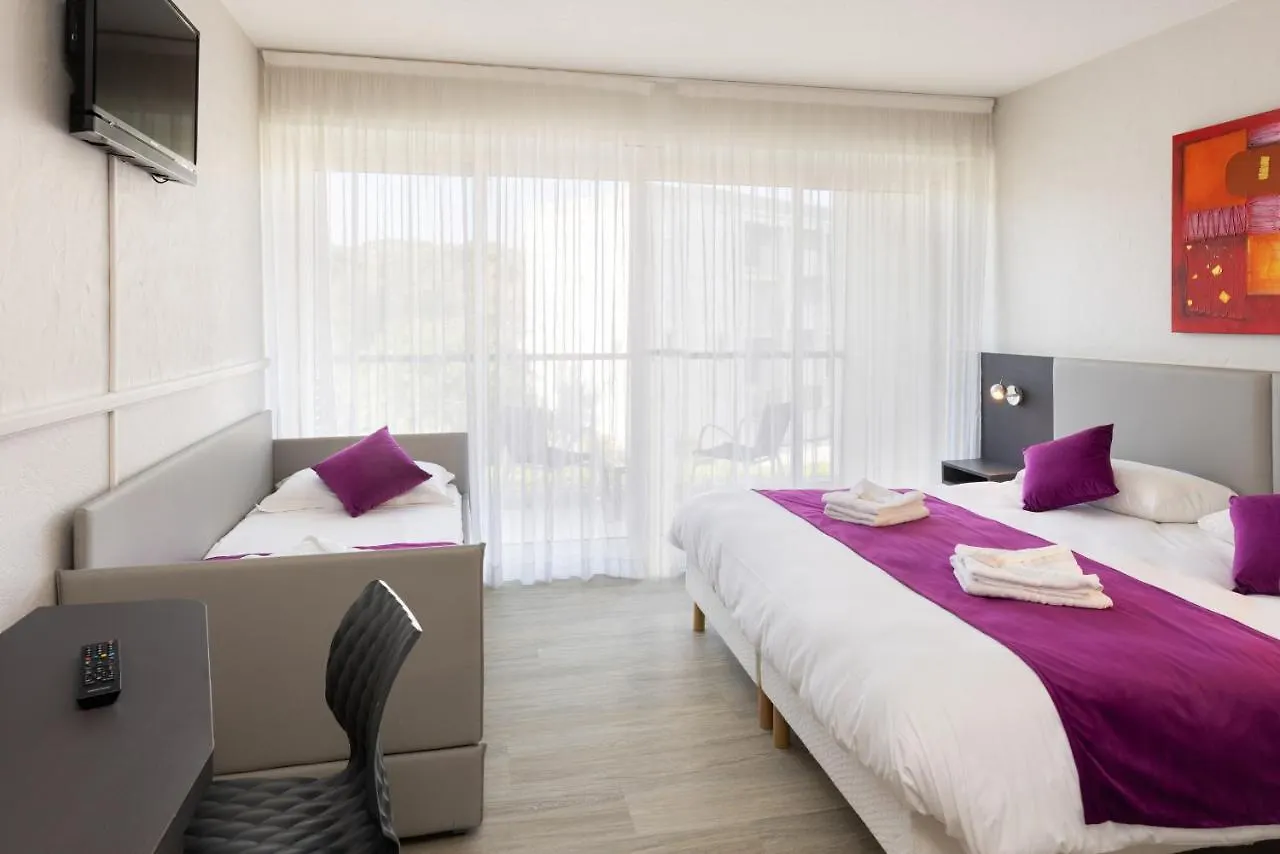 Resort Hotel Club Le Capet Sainte-Maxime