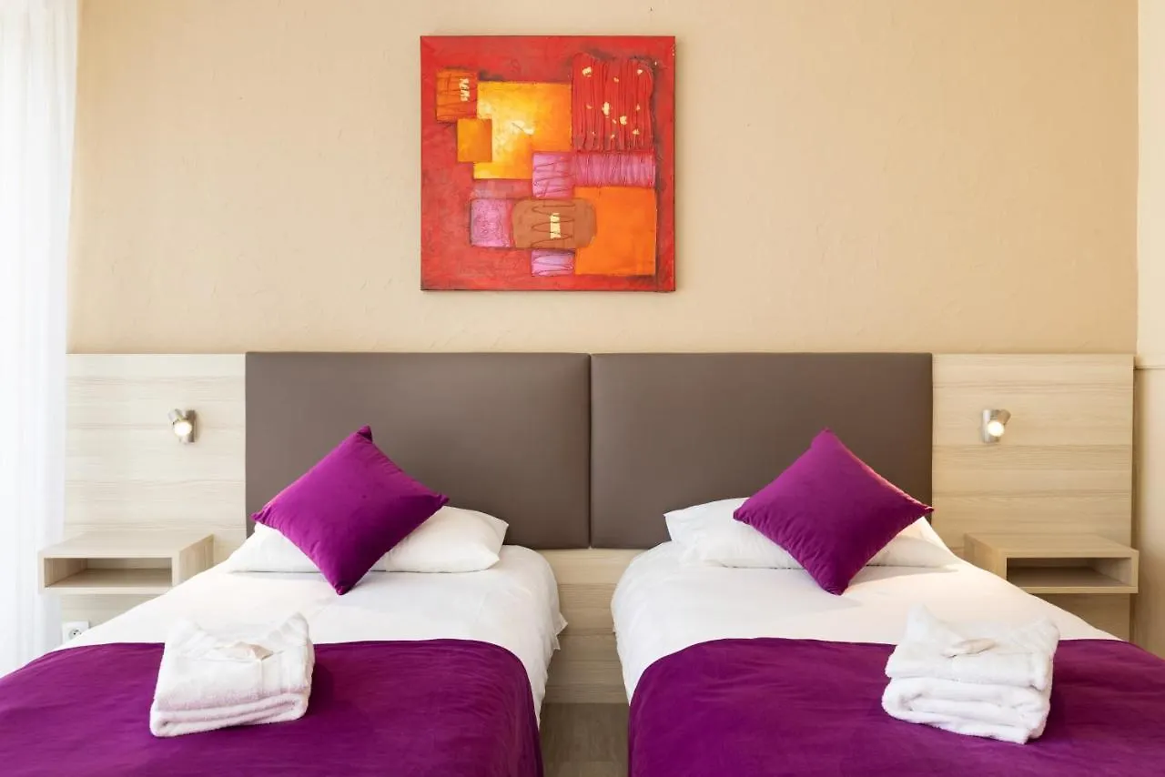 Hotel Club Le Capet Sainte-Maxime Resort