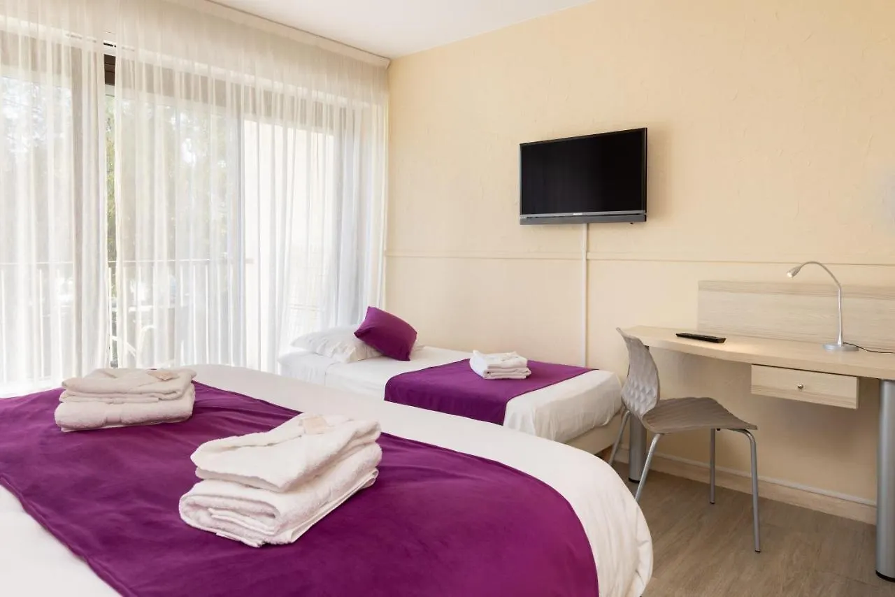 Hotel Club Le Capet Sainte-Maxime