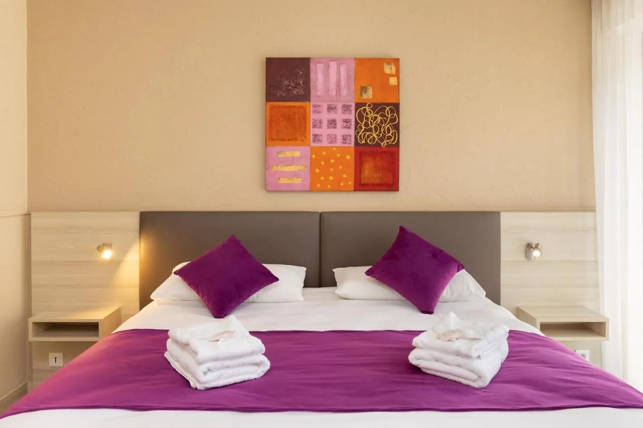 Hotel Club Le Capet Sainte-Maxime