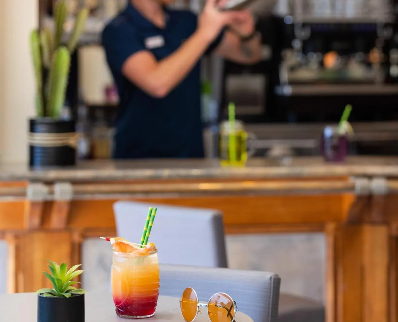 Hotel Club Le Capet Sainte-Maxime