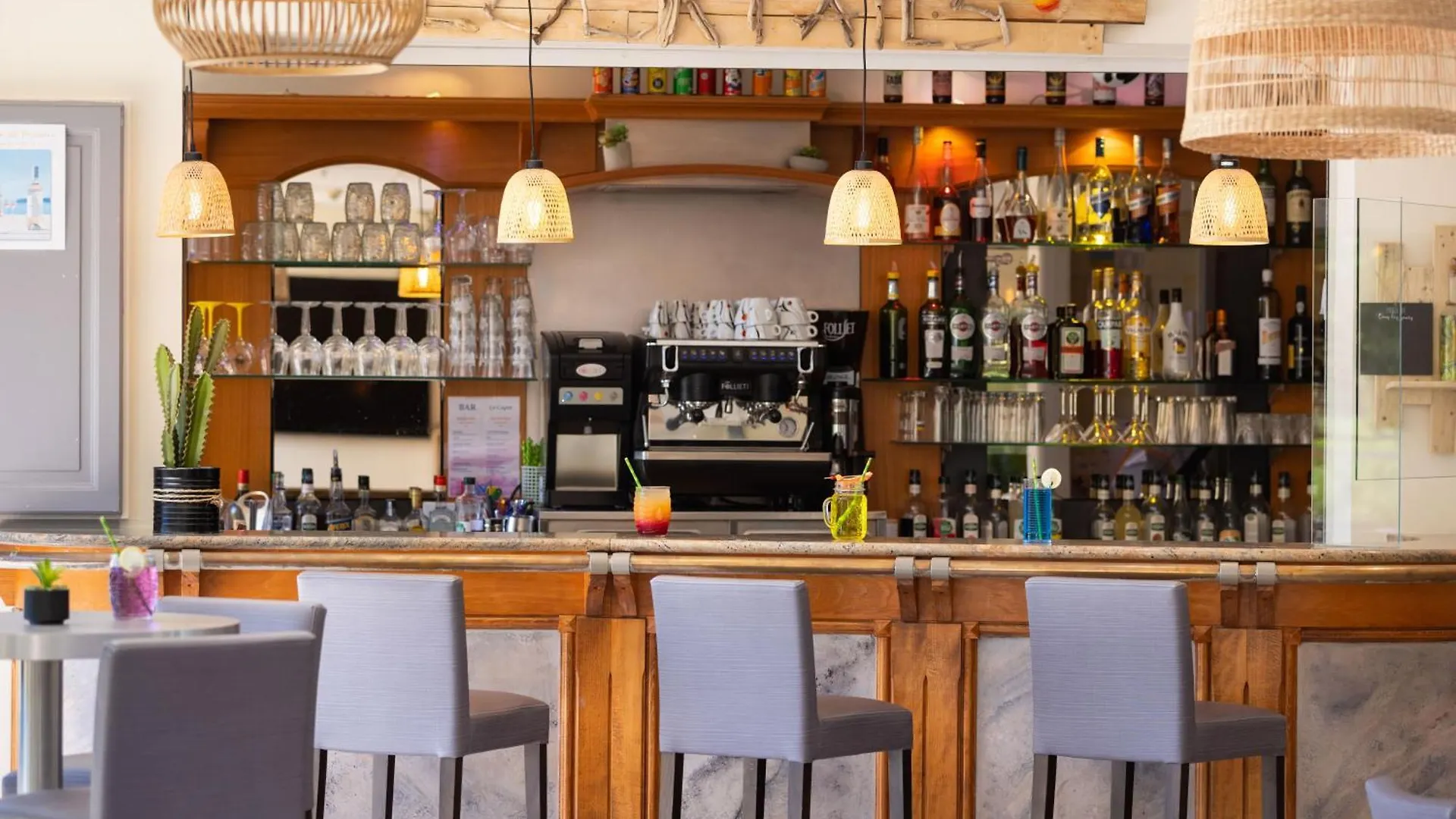Hotel Club Le Capet Sainte-Maxime Resort