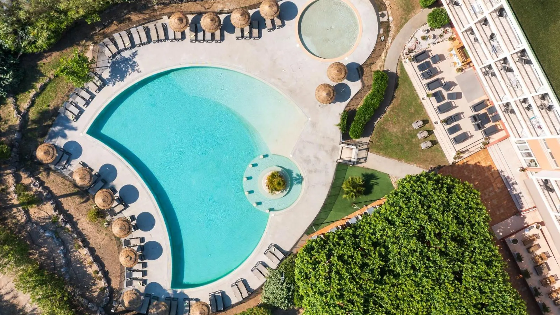 Hotel Club Le Capet Sainte-Maxime