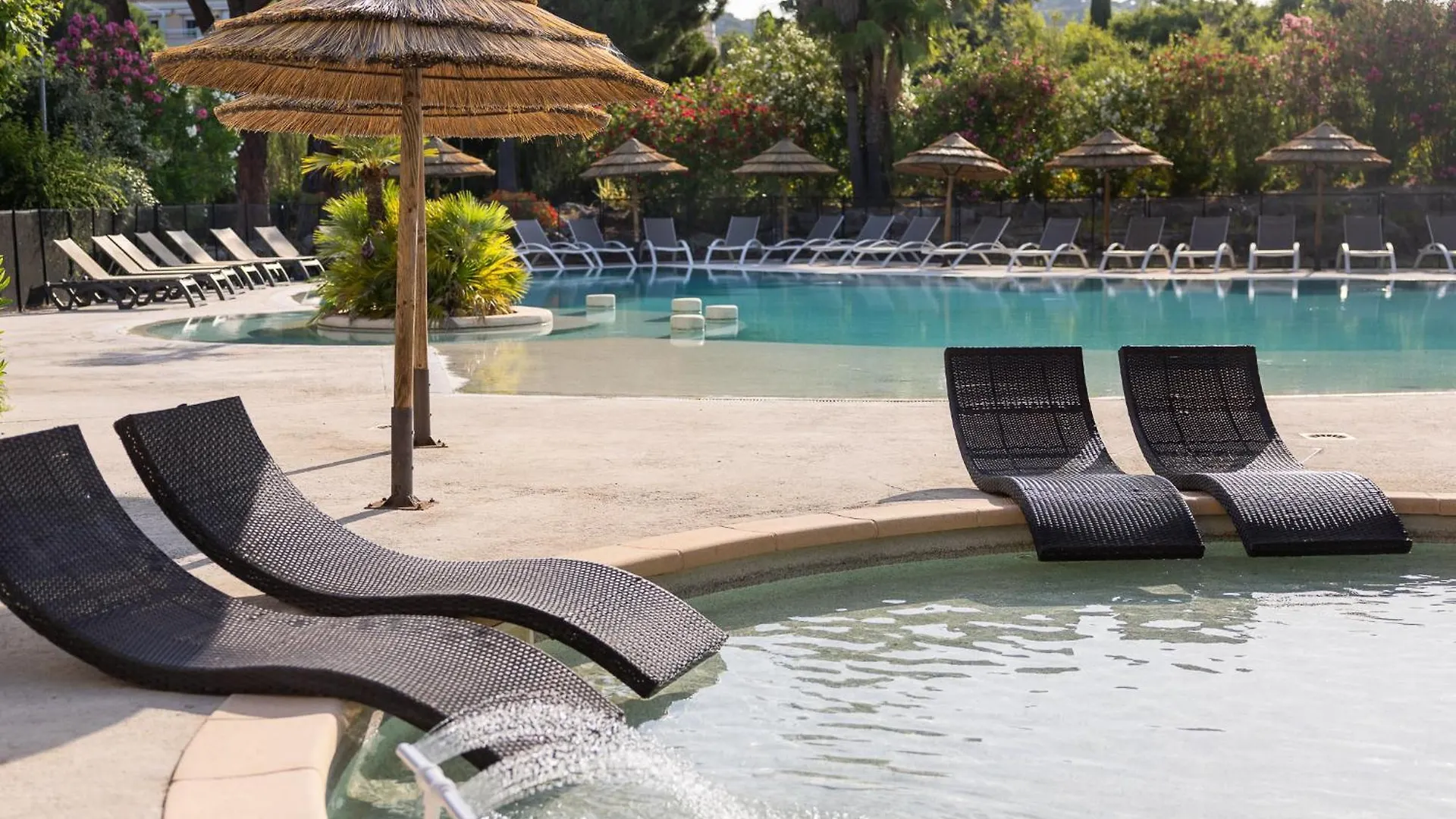 Hotel Club Le Capet Sainte-Maxime France