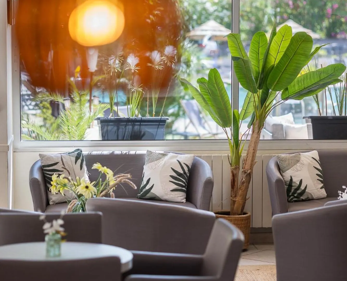 Hotel Club Le Capet Sainte-Maxime France