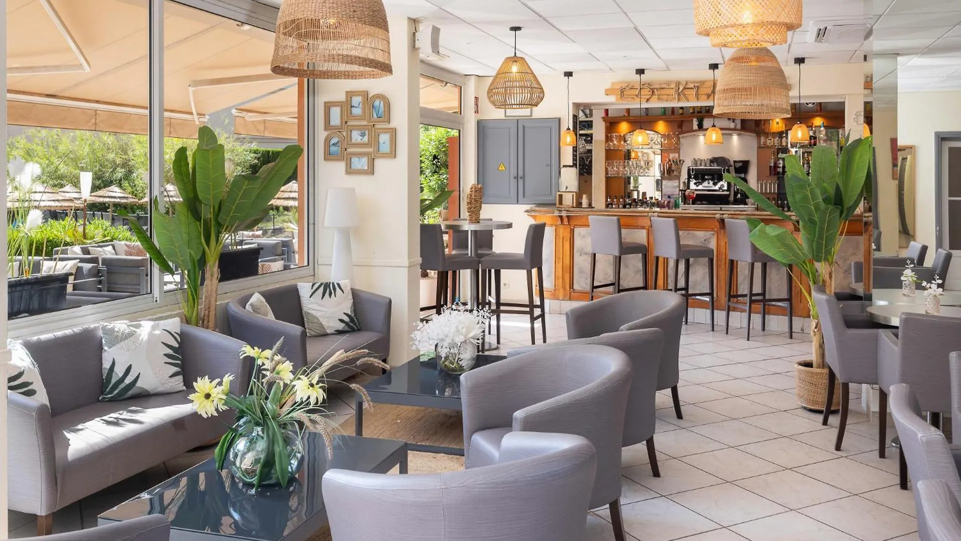 Hotel Club Le Capet Sainte-Maxime 3*,  France