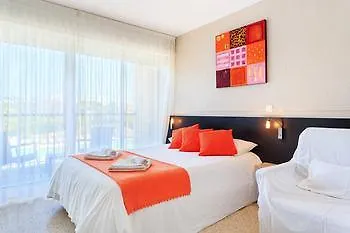 *** Resort Hotel Club Le Capet Sainte-Maxime France