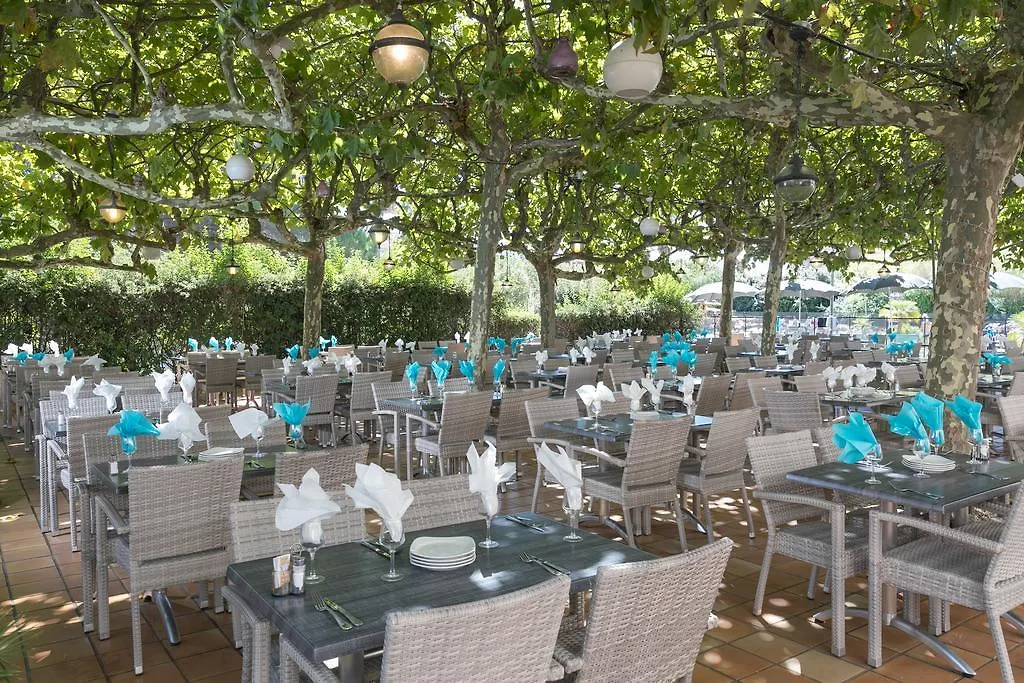 Hotel Club Le Capet Sainte-Maxime 3*,