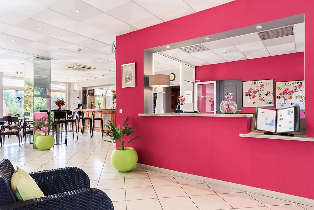 Hotel Club Le Capet Sainte-Maxime