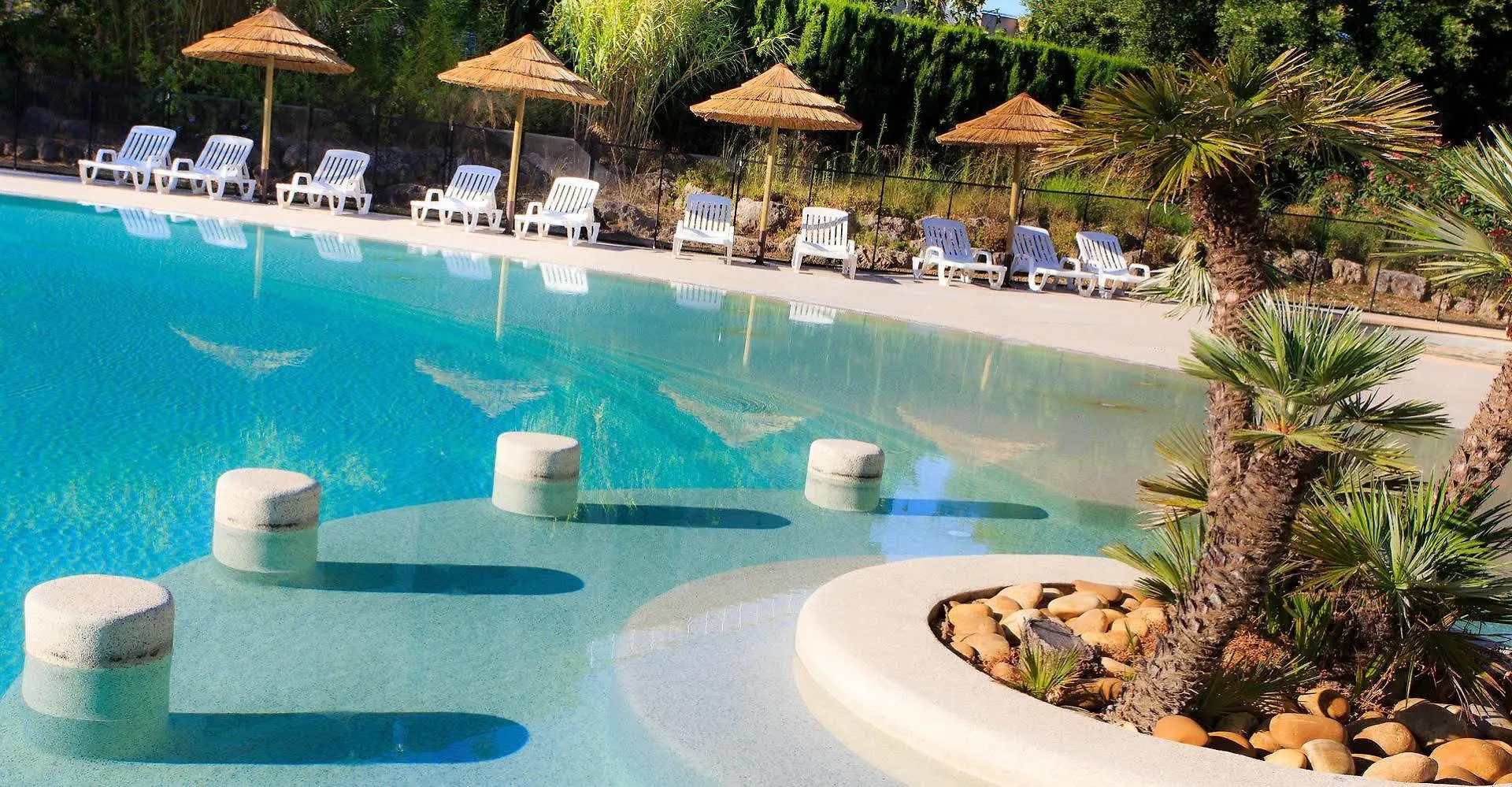 Hotel Club Le Capet Sainte-Maxime France