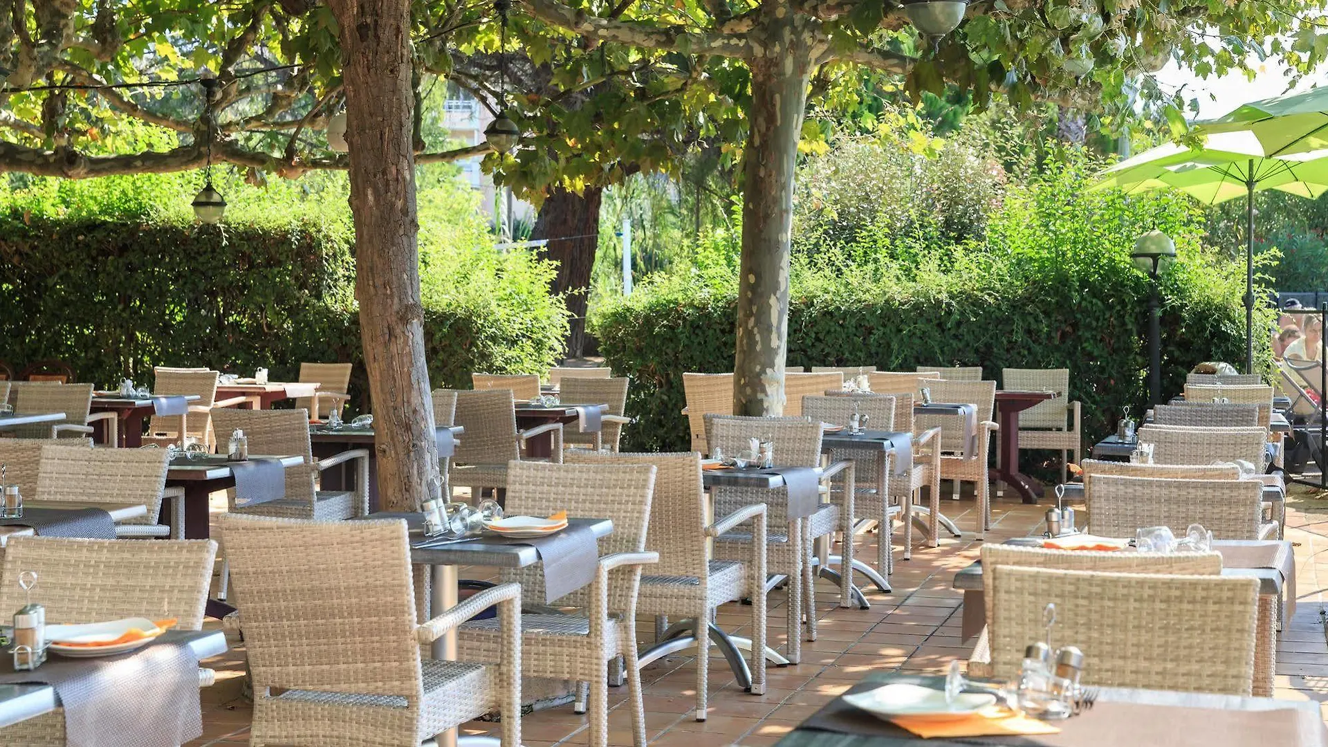 Hotel Club Le Capet Sainte-Maxime 3*,