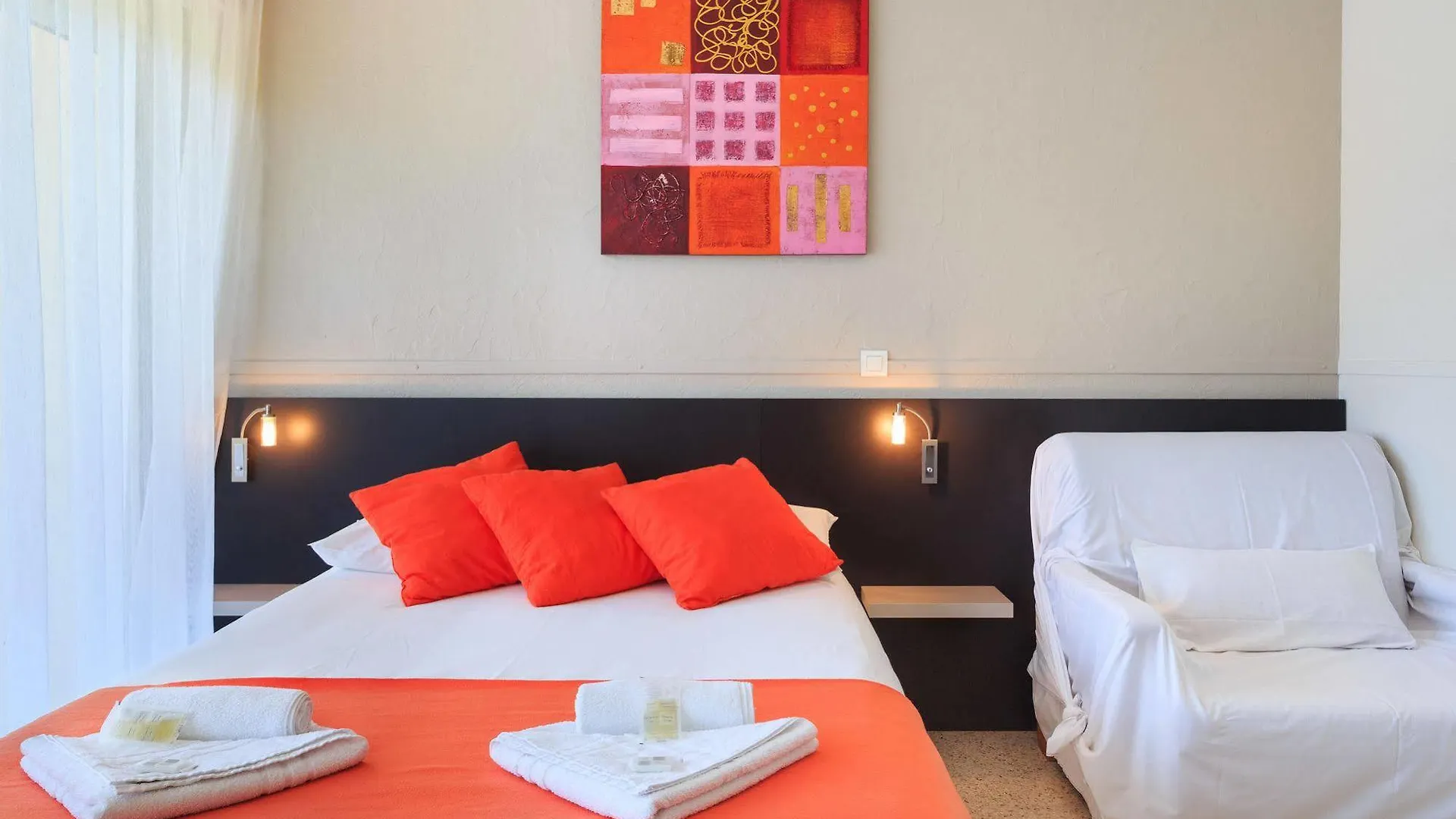 Hotel Club Le Capet Sainte-Maxime Resort