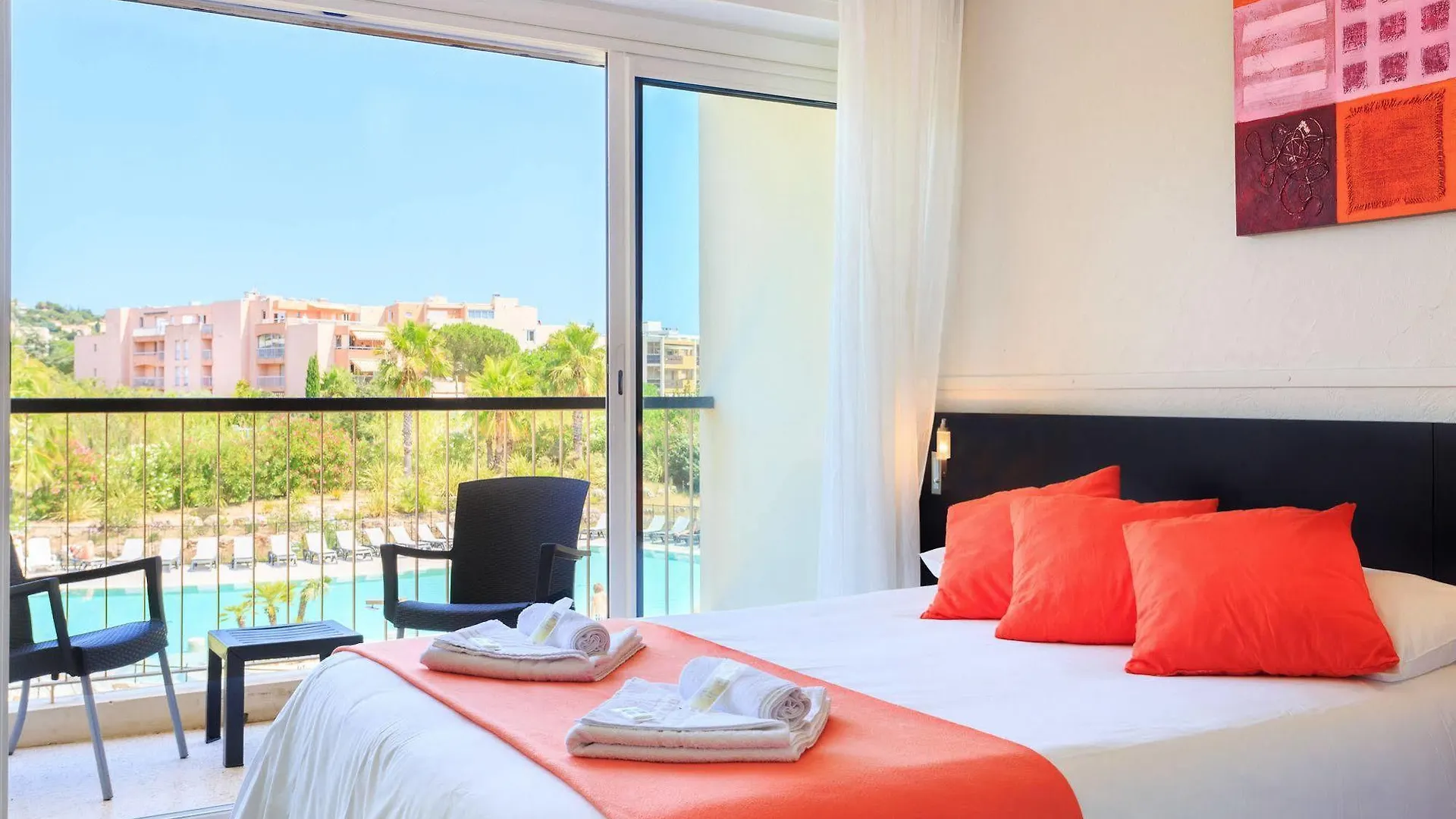 Hotel Club Le Capet Sainte-Maxime