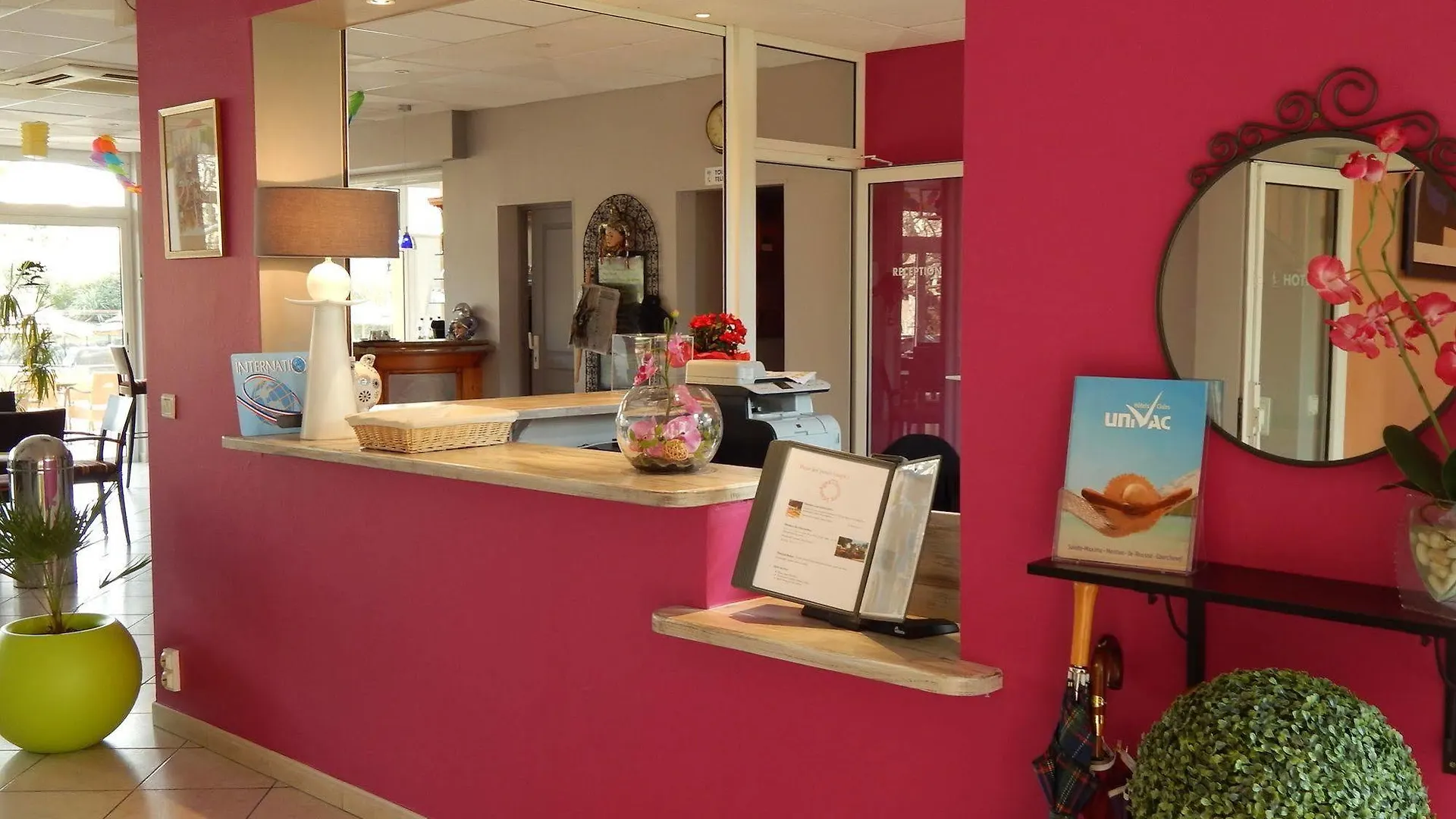 Resort Hotel Club Le Capet Sainte-Maxime