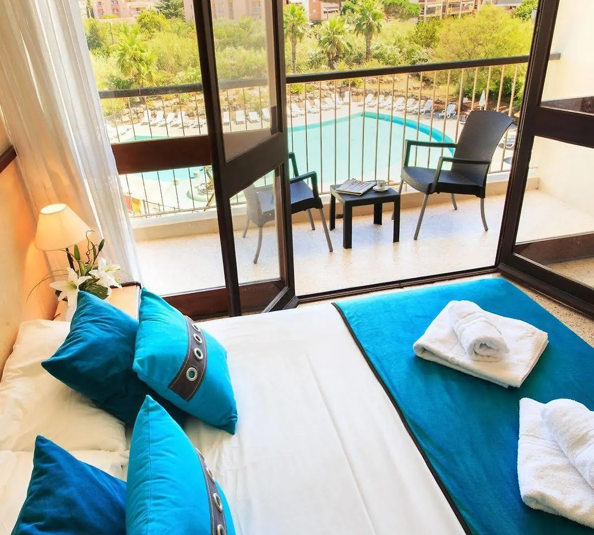 Hotel Club Le Capet Sainte-Maxime