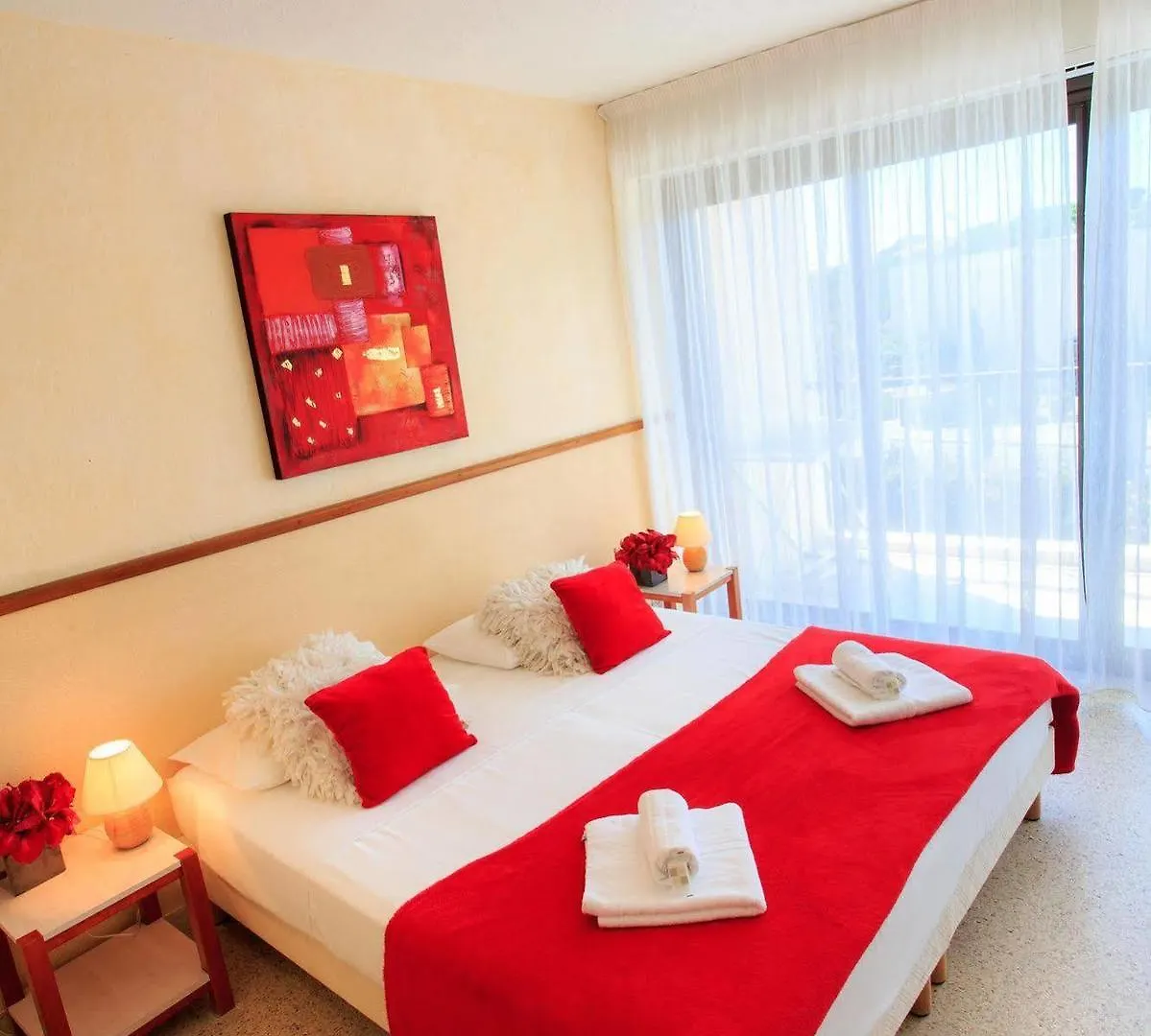 Hotel Club Le Capet Sainte-Maxime Resort