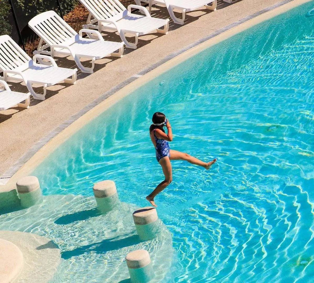 Hotel Club Le Capet Sainte-Maxime 3*,