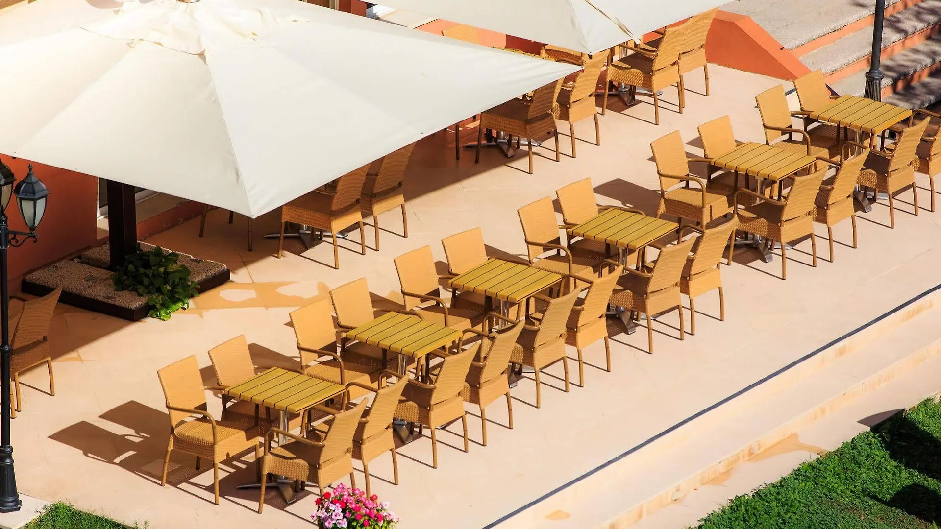*** Resort Hotel Club Le Capet Sainte-Maxime France