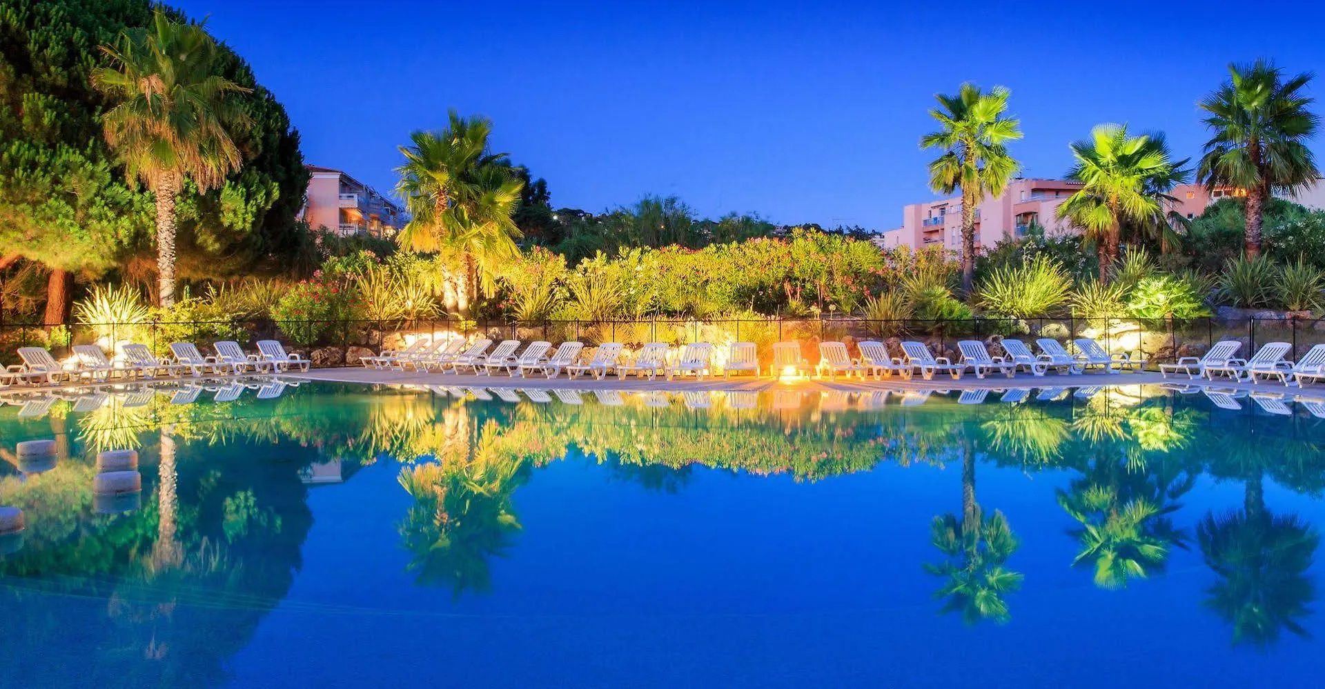 Hotel Club Le Capet Sainte-Maxime Resort
