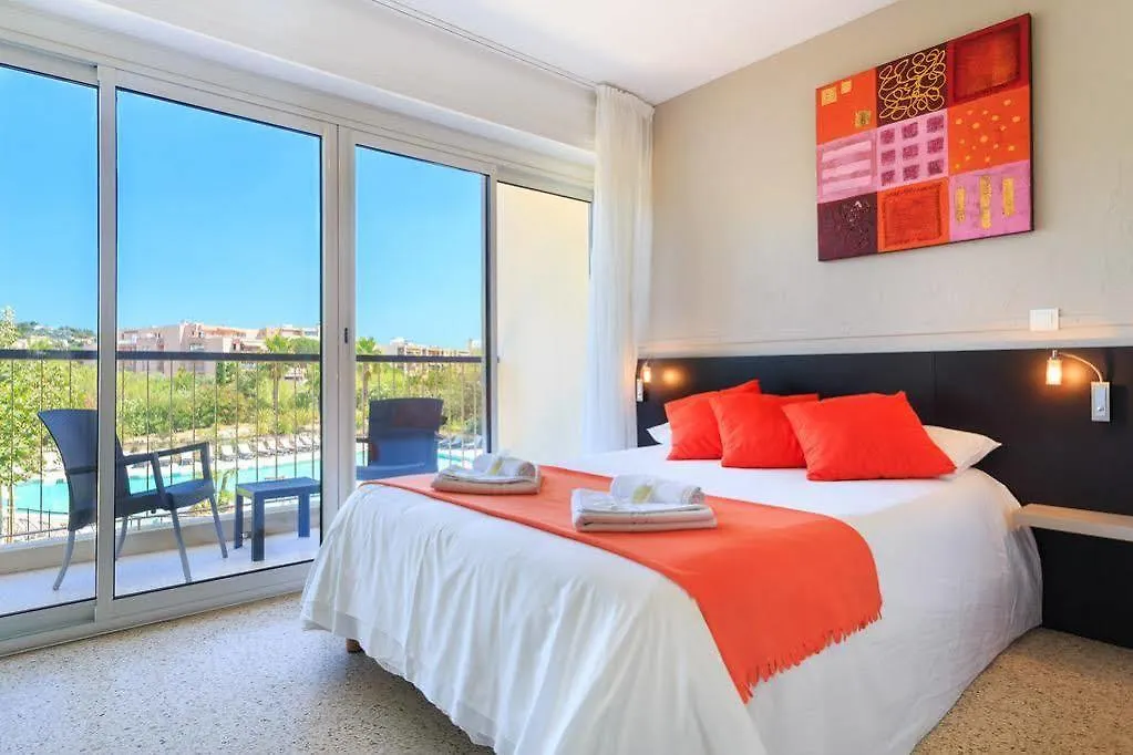 Hotel Club Le Capet Sainte-Maxime