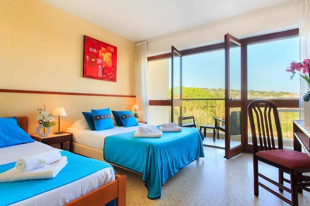 Resort Hotel Club Le Capet Sainte-Maxime