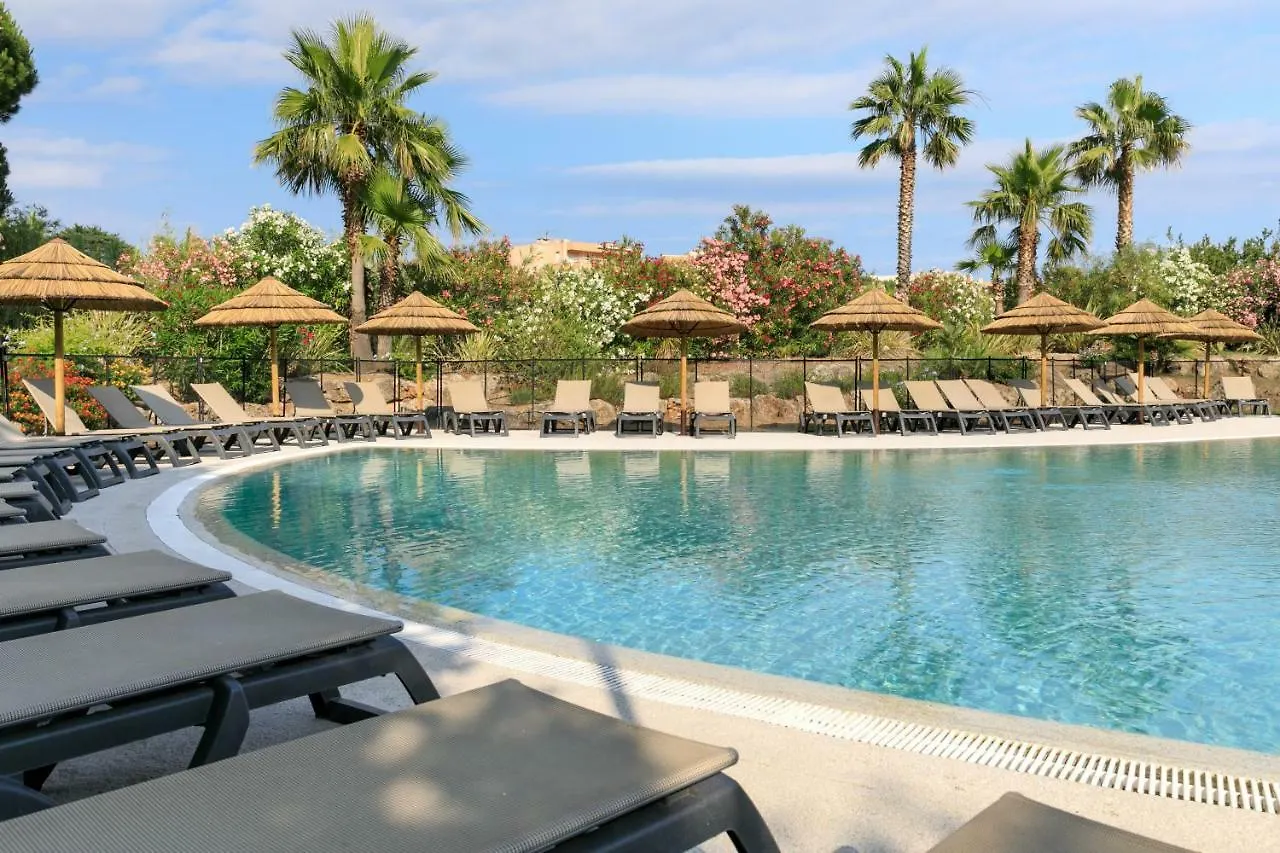 Hotel Club Le Capet Sainte-Maxime